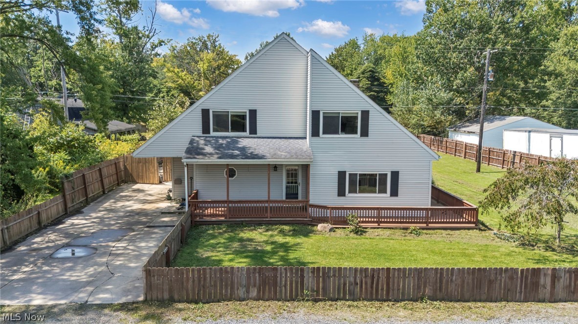 1260 Cleveland Avenue Madison OH 44057