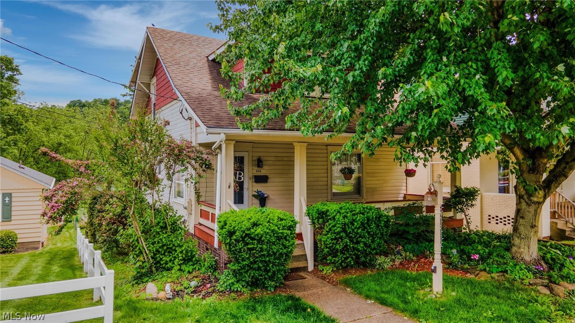 604 N River Avenue Toronto OH 43964