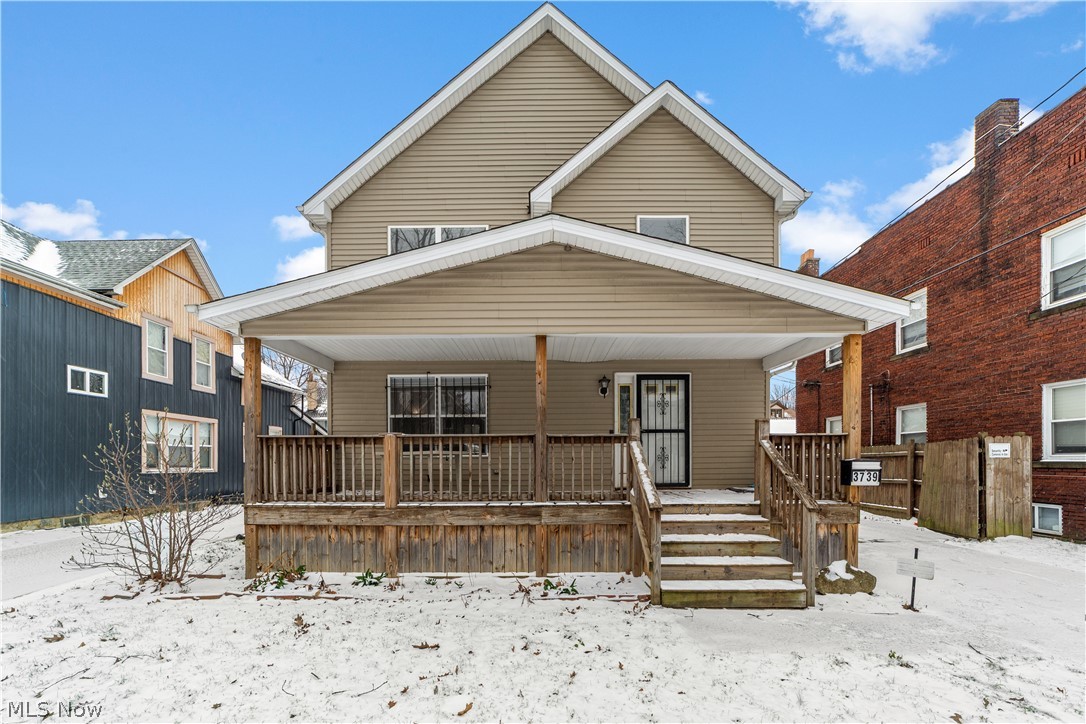 3739 W 36th Street Cleveland OH 44109