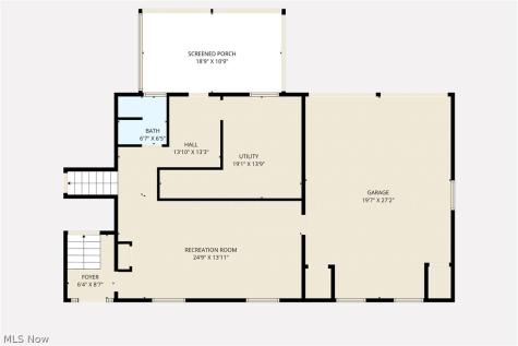 5235 Nave Street SW Canton OH 44706