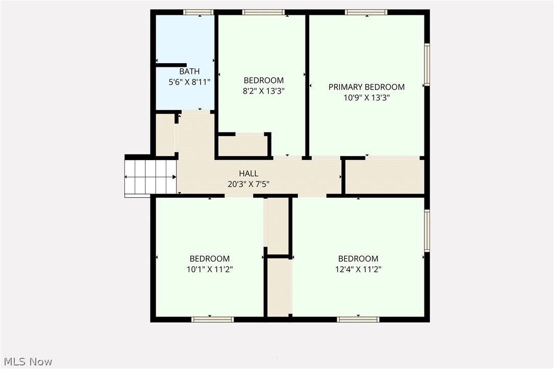 5235 Nave Street SW Canton OH 44706