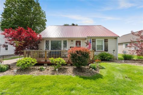 1109 Ellwood Avenue SW Canton OH 44710