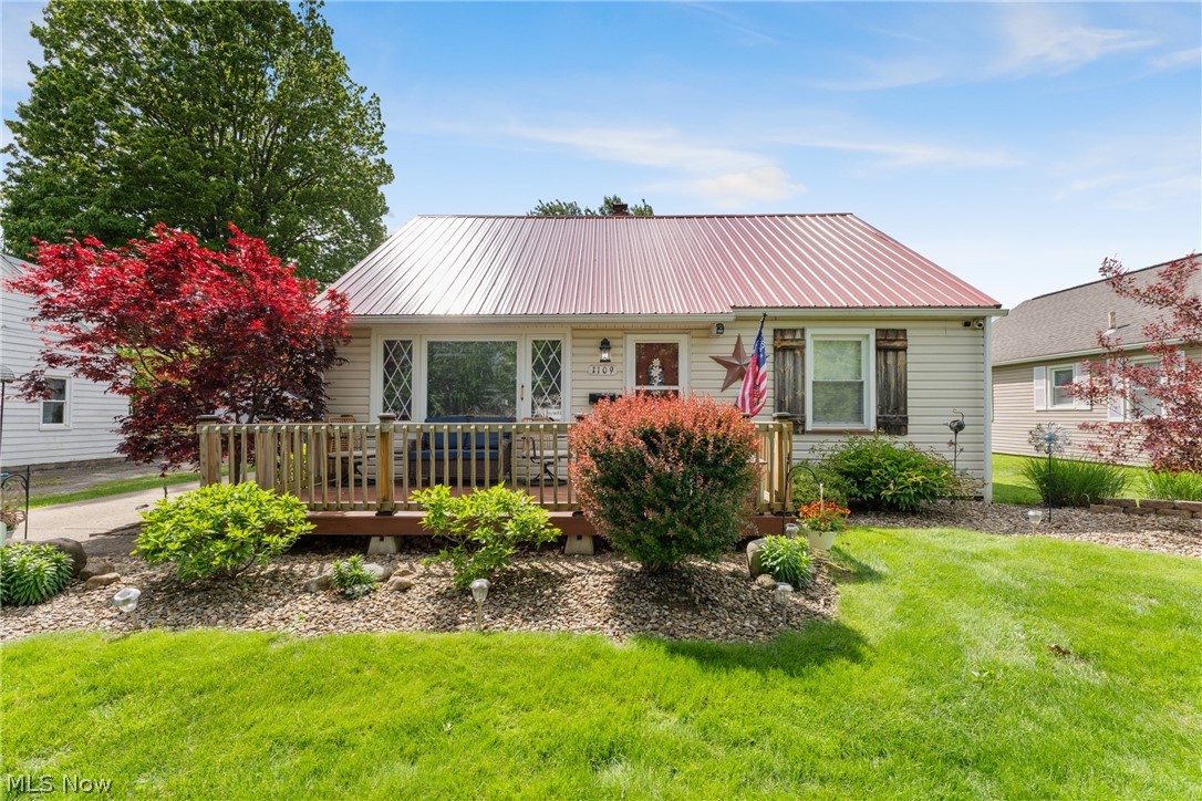 1109 Ellwood Avenue SW Canton OH 44710