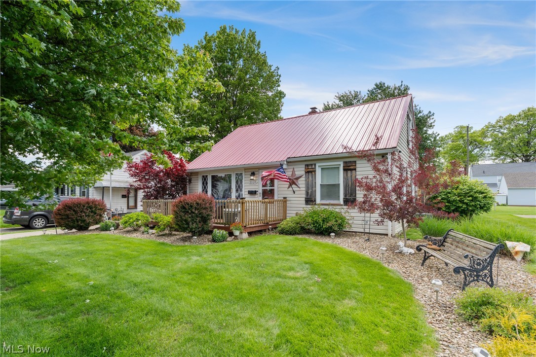 1109 Ellwood Avenue SW Canton OH 44710