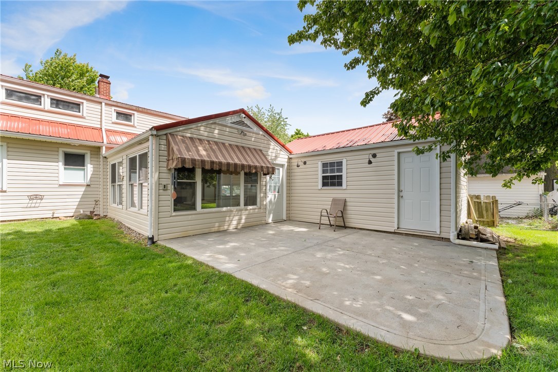 1109 Ellwood Avenue SW Canton OH 44710