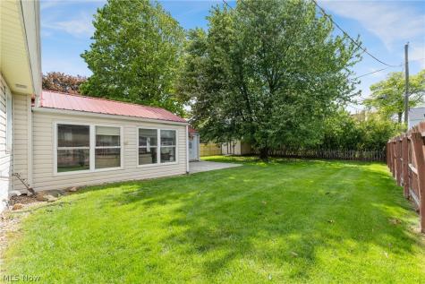 1109 Ellwood Avenue SW Canton OH 44710
