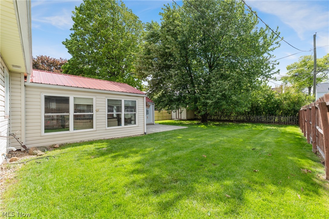 1109 Ellwood Avenue SW Canton OH 44710