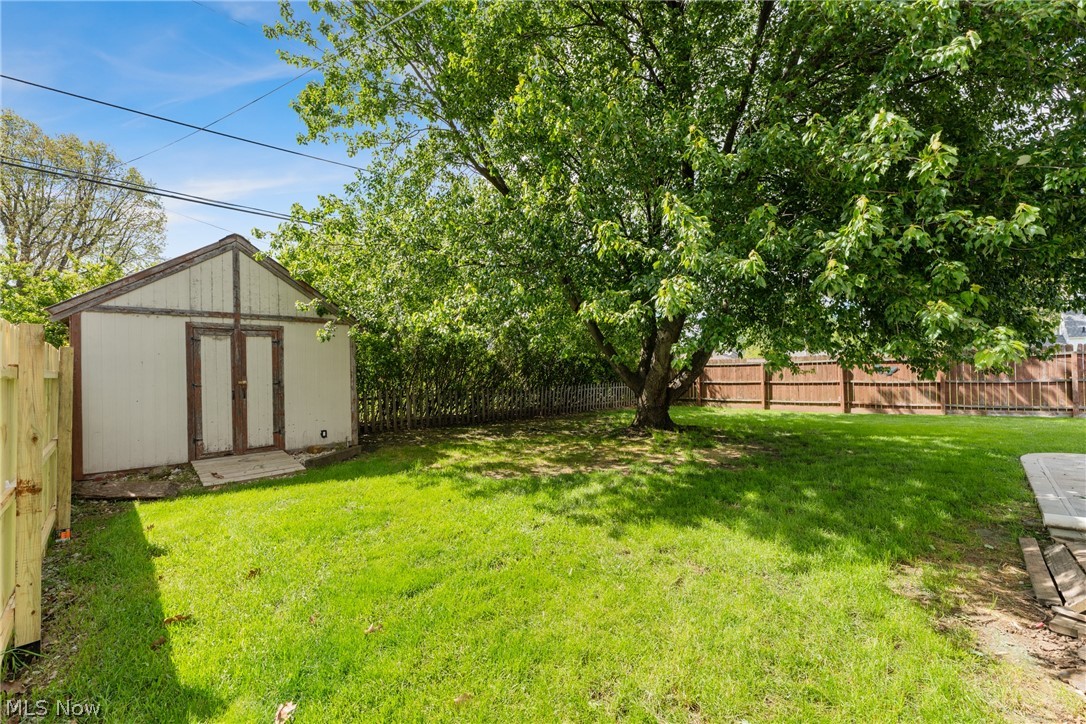 1109 Ellwood Avenue SW Canton OH 44710