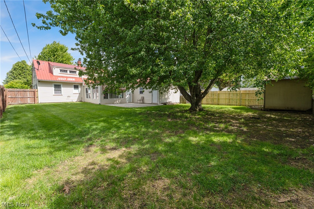 1109 Ellwood Avenue SW Canton OH 44710
