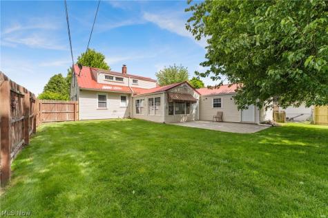 1109 Ellwood Avenue SW Canton OH 44710