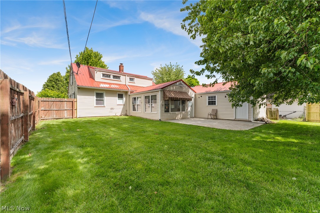 1109 Ellwood Avenue SW Canton OH 44710
