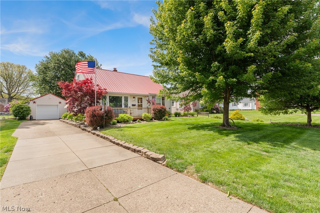 1109 Ellwood Avenue SW Canton OH 44710