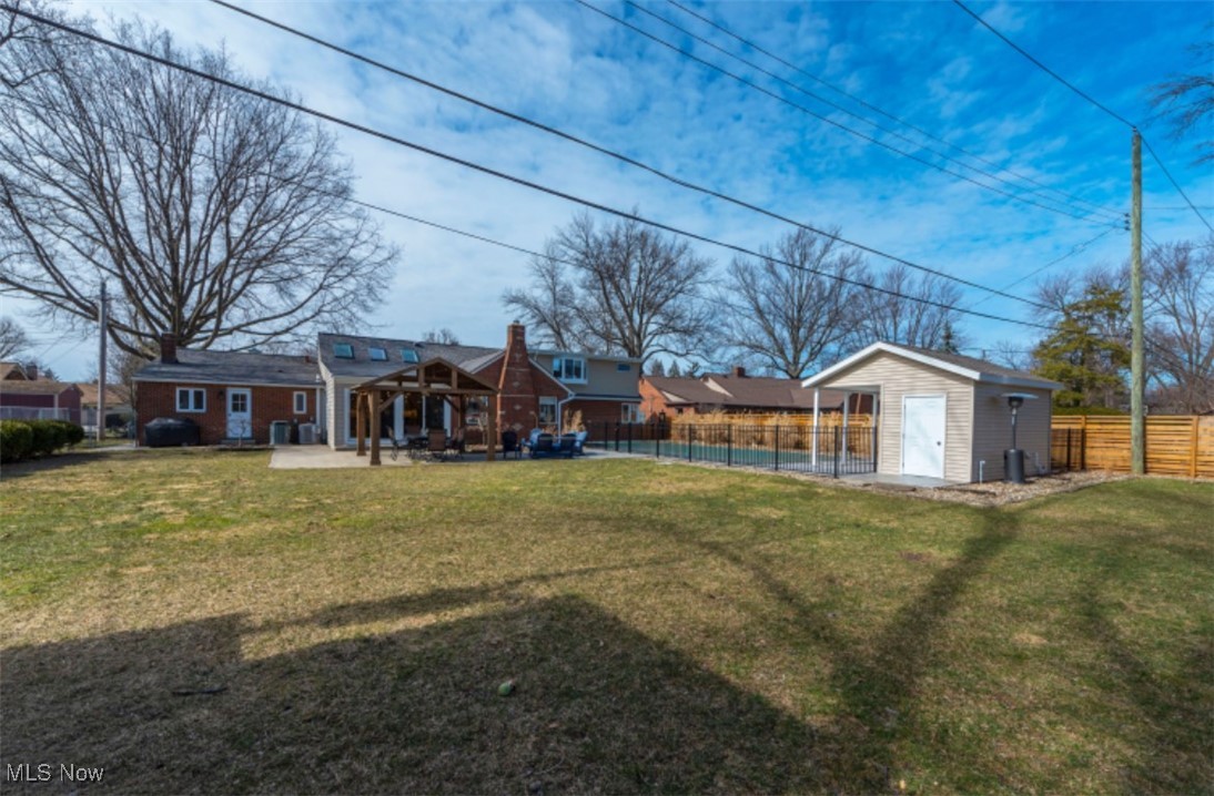 3829 Carol Boulevard Rocky River OH 44116