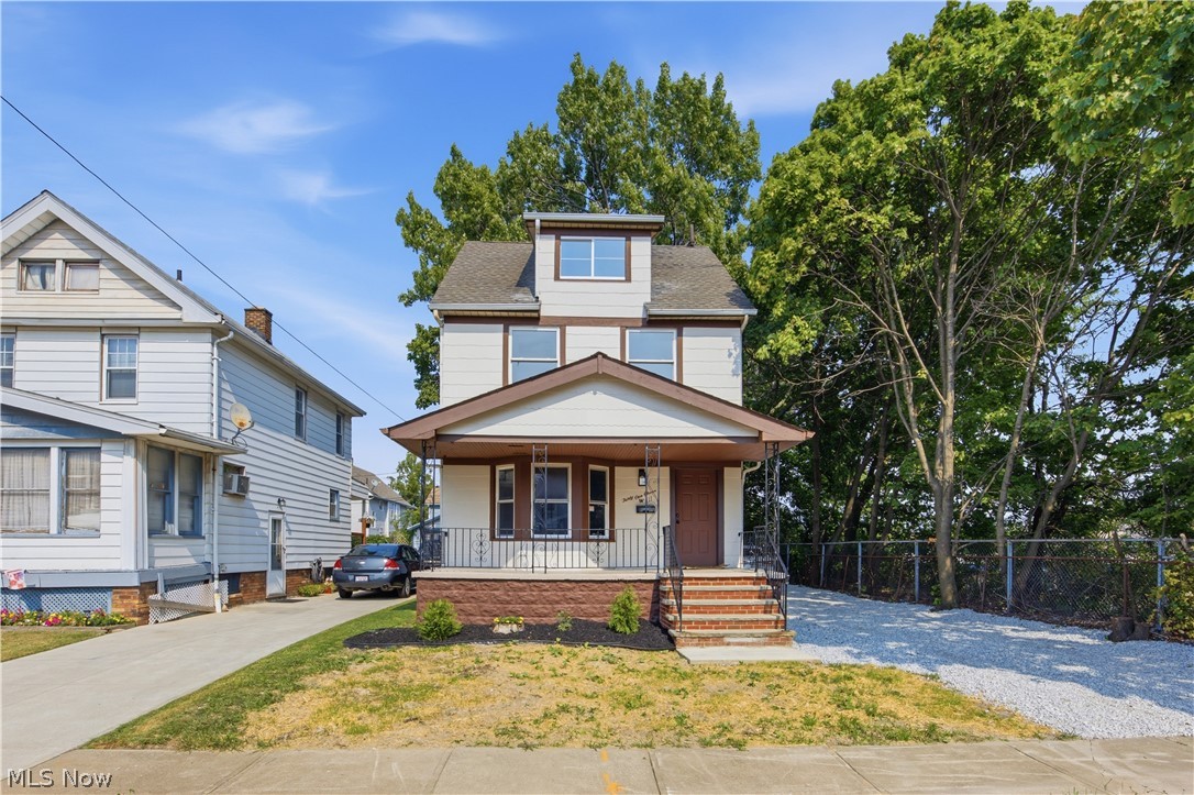 3111 W 111th Street Cleveland OH 44111