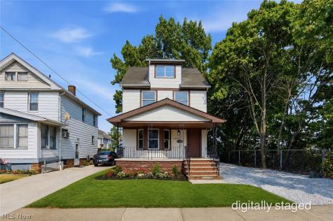 3111 W 111th Street Cleveland OH 44111