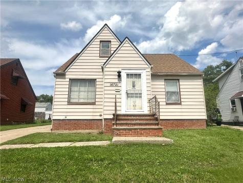 16721 Harvard Avenue Cleveland OH 44128