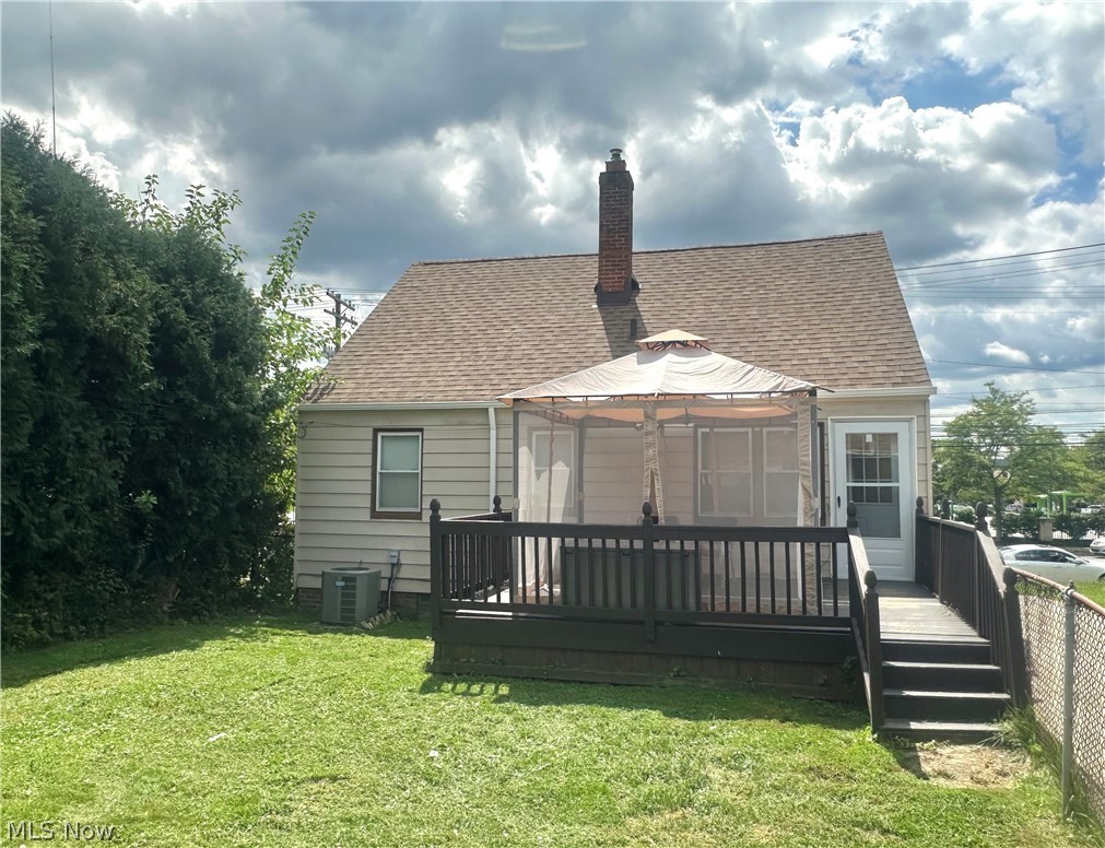 16721 Harvard Avenue Cleveland OH 44128
