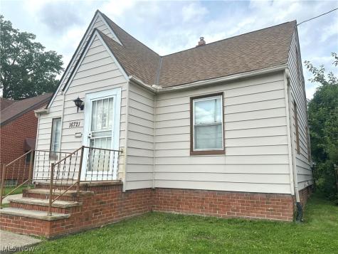 16721 Harvard Avenue Cleveland OH 44128