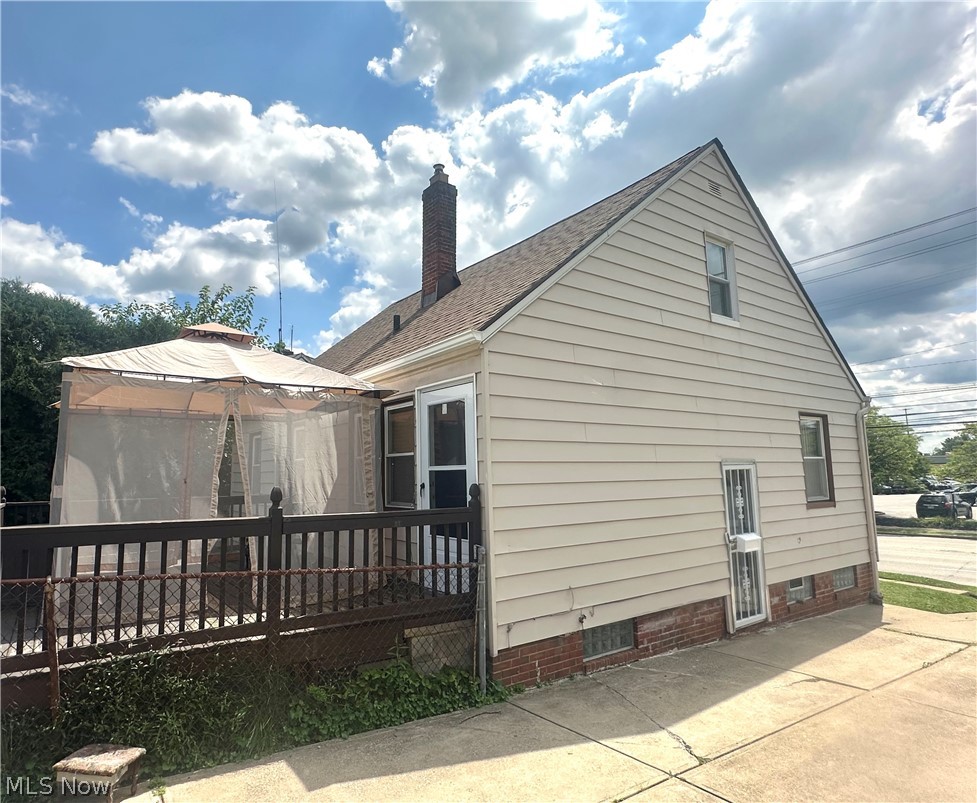 16721 Harvard Avenue Cleveland OH 44128