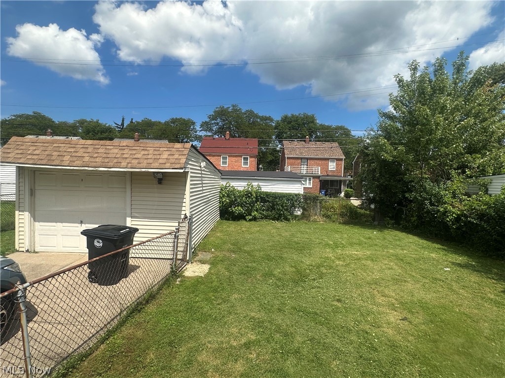 16721 Harvard Avenue Cleveland OH 44128