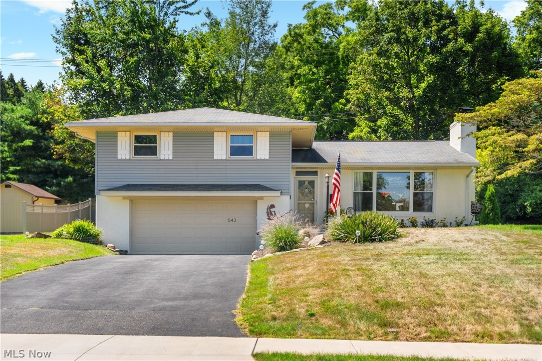543 36th Street NW Canton OH 44709