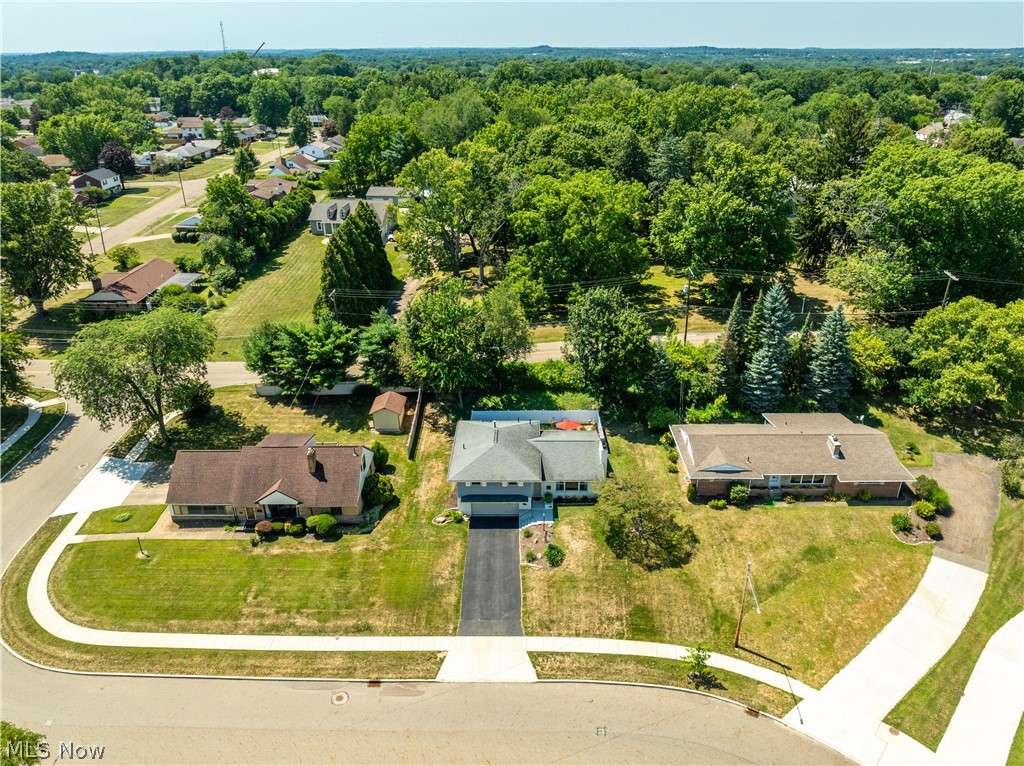 543 36th Street NW Canton OH 44709