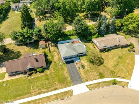 543 36th Street NW Canton OH 44709