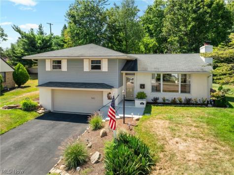 543 36th Street NW Canton OH 44709