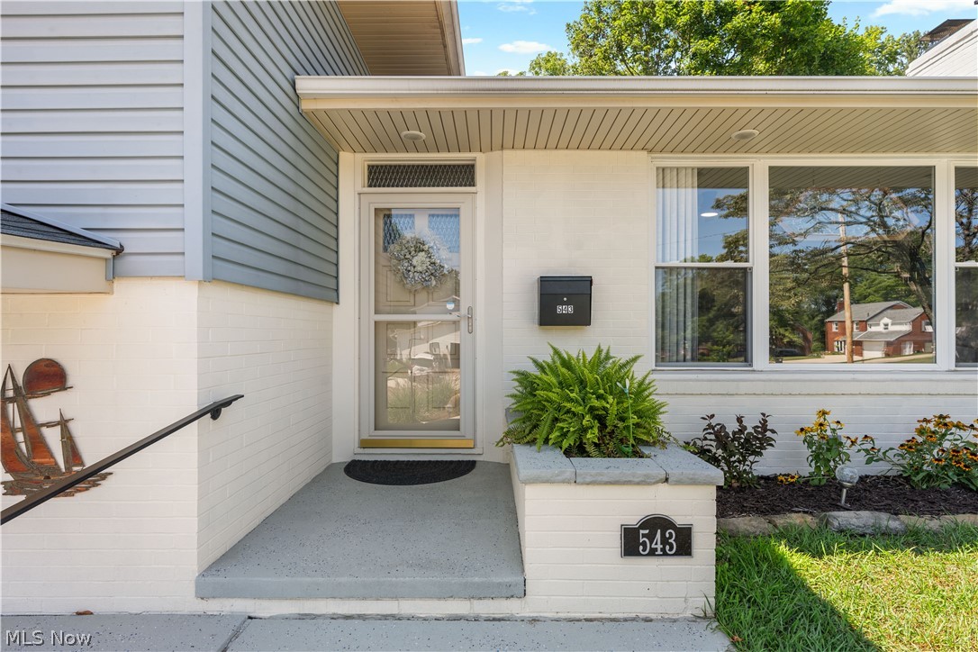 543 36th Street NW Canton OH 44709