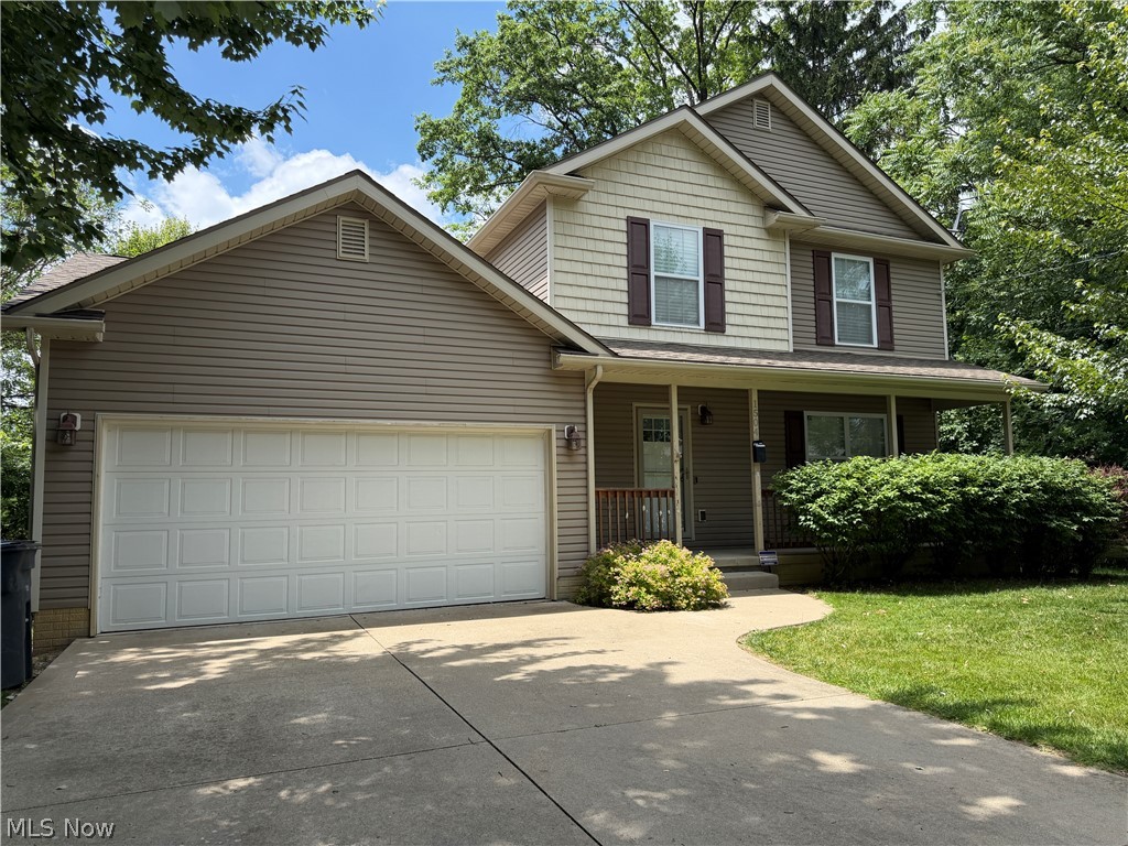 1504 White Avenue Akron OH 44307