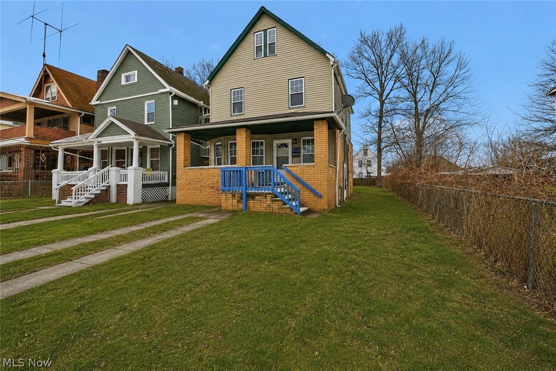 12824 Woodside Avenue Cleveland OH 44108