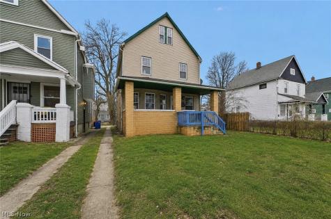 12824 Woodside Avenue Cleveland OH 44108