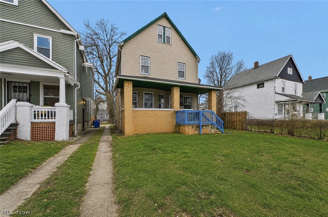 12824 Woodside Avenue Cleveland OH 44108