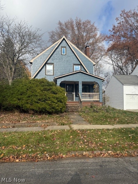 4009 Rosemond Road Cleveland Heights OH 44121