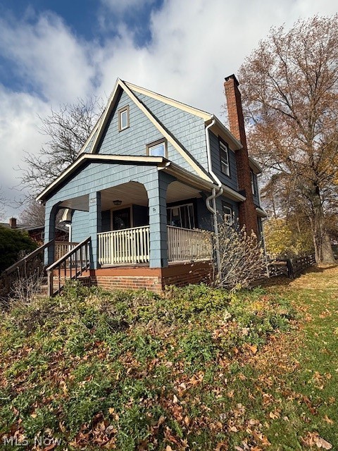 4009 Rosemond Road Cleveland Heights OH 44121