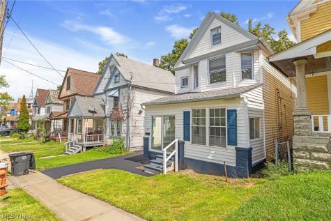 3207 W 97th Street Cleveland OH 44102