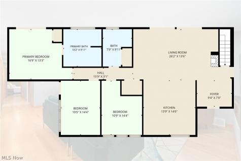6079 Fulton Drive NW Canton OH 44718