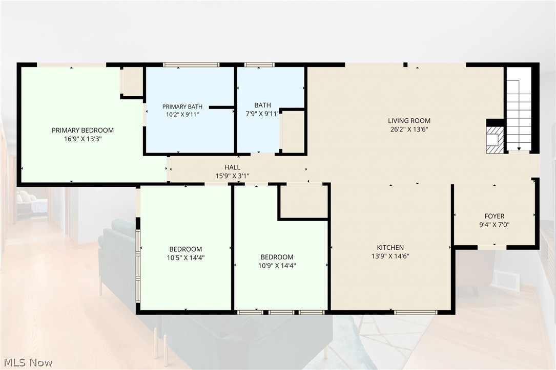 6079 Fulton Drive NW Canton OH 44718