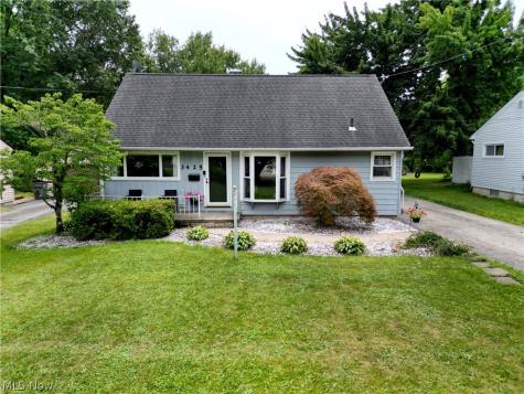 3425 Kirk Road Youngstown OH 44511
