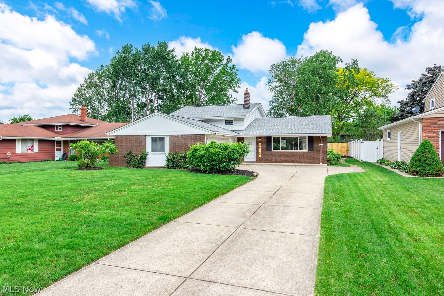 24732 Mitchell Drive North Olmsted OH 44070