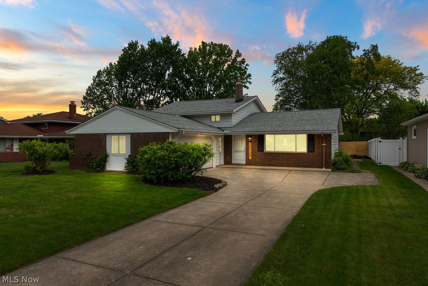 24732 Mitchell Drive North Olmsted OH 44070