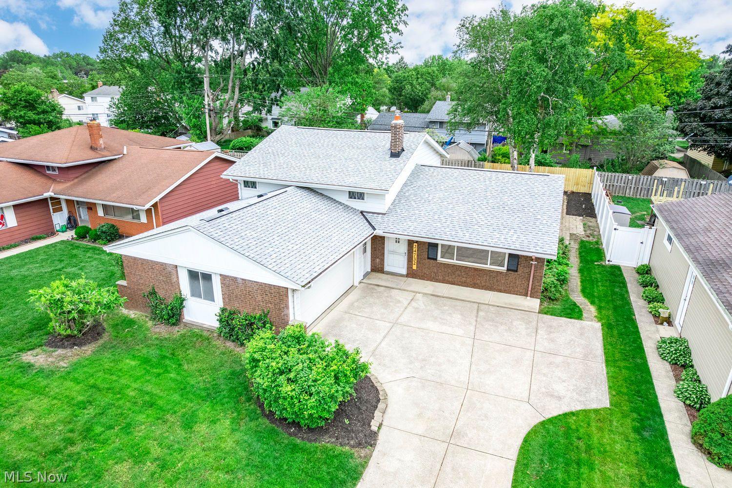 24732 Mitchell Drive North Olmsted OH 44070