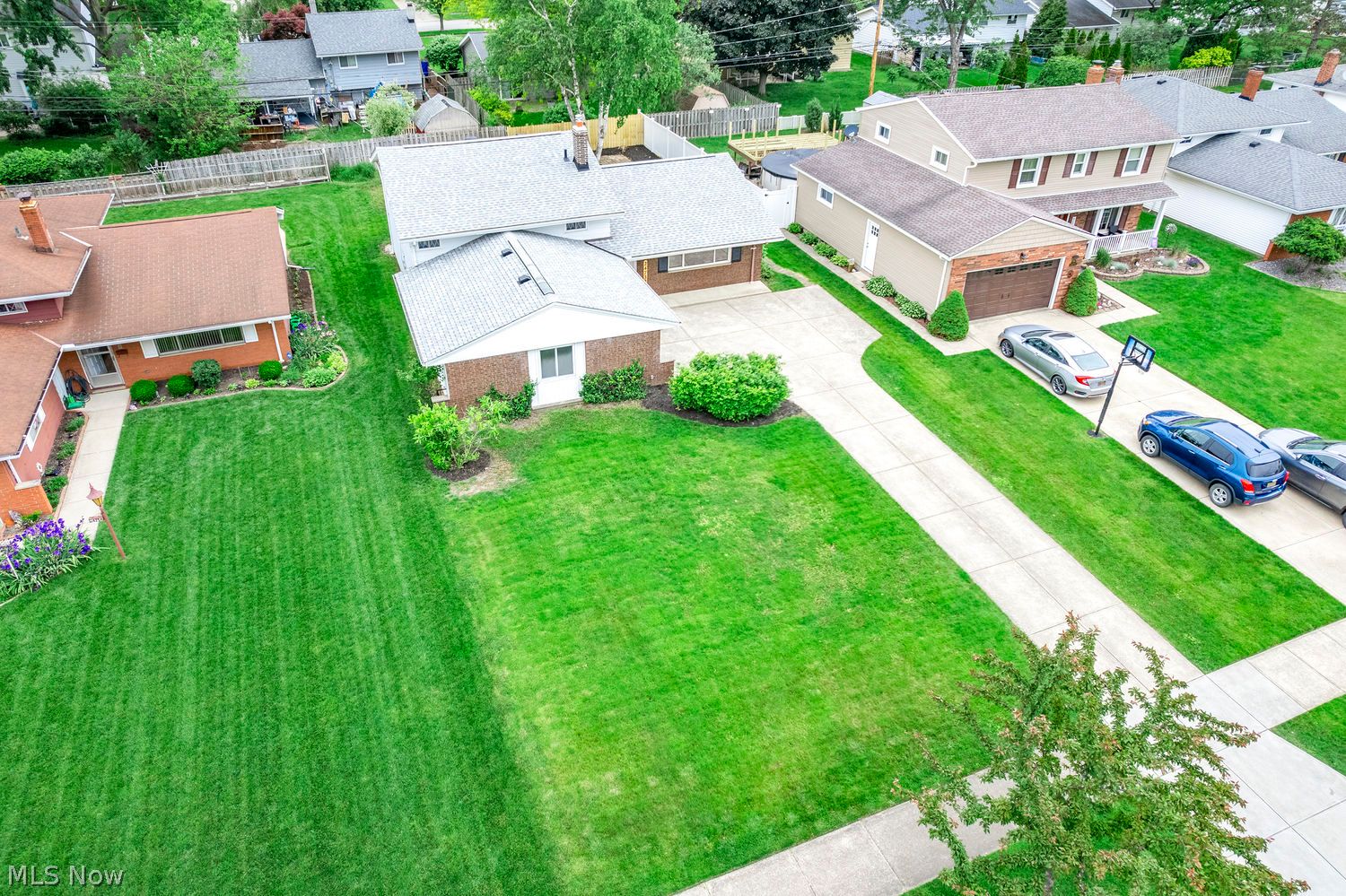 24732 Mitchell Drive North Olmsted OH 44070