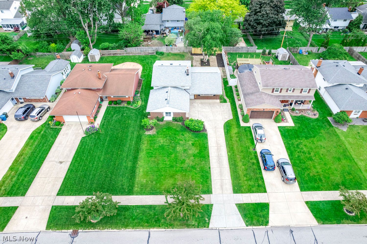 24732 Mitchell Drive North Olmsted OH 44070