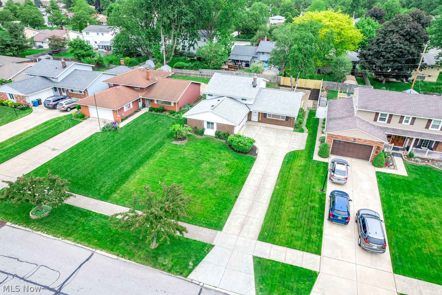 24732 Mitchell Drive North Olmsted OH 44070