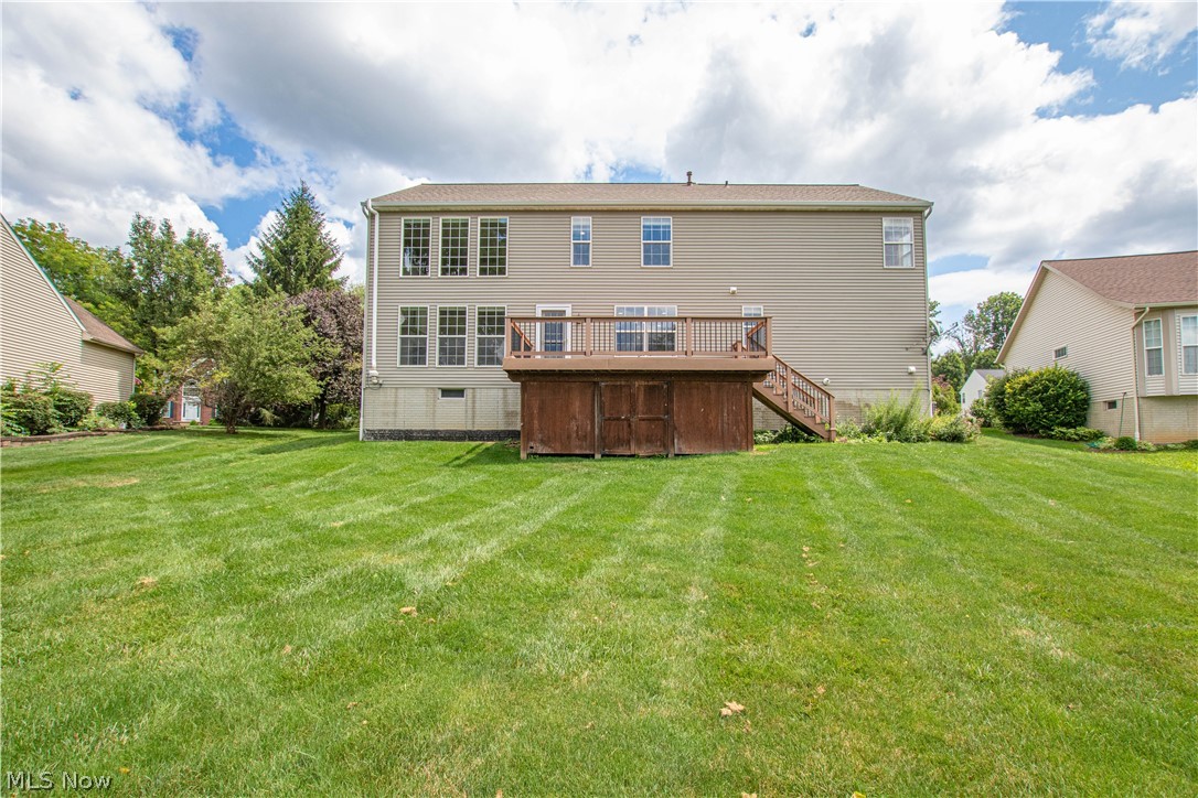 2996 Pondsford Drive Medina OH 44256
