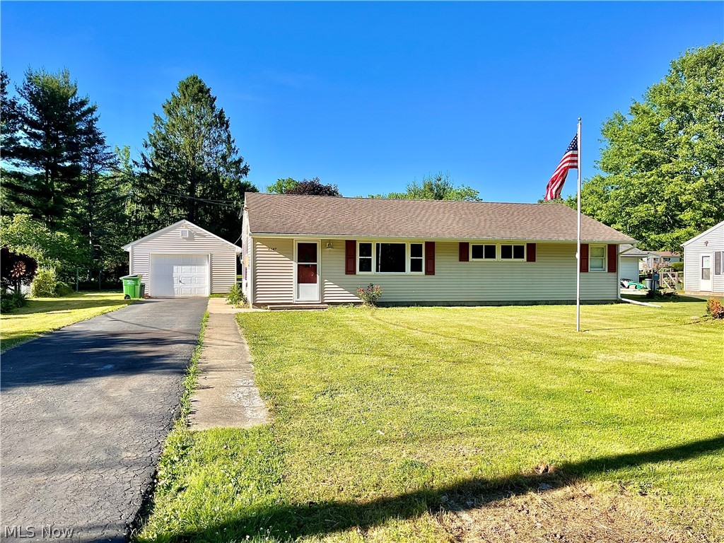3147 Lawton Street Rock Creek OH 44084