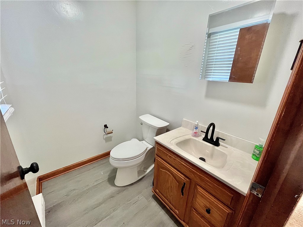 3147 Lawton Street Rock Creek OH 44084