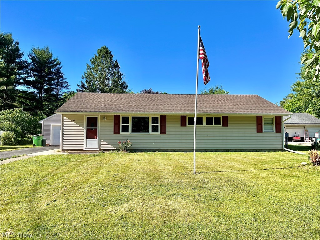 3147 Lawton Street Rock Creek OH 44084
