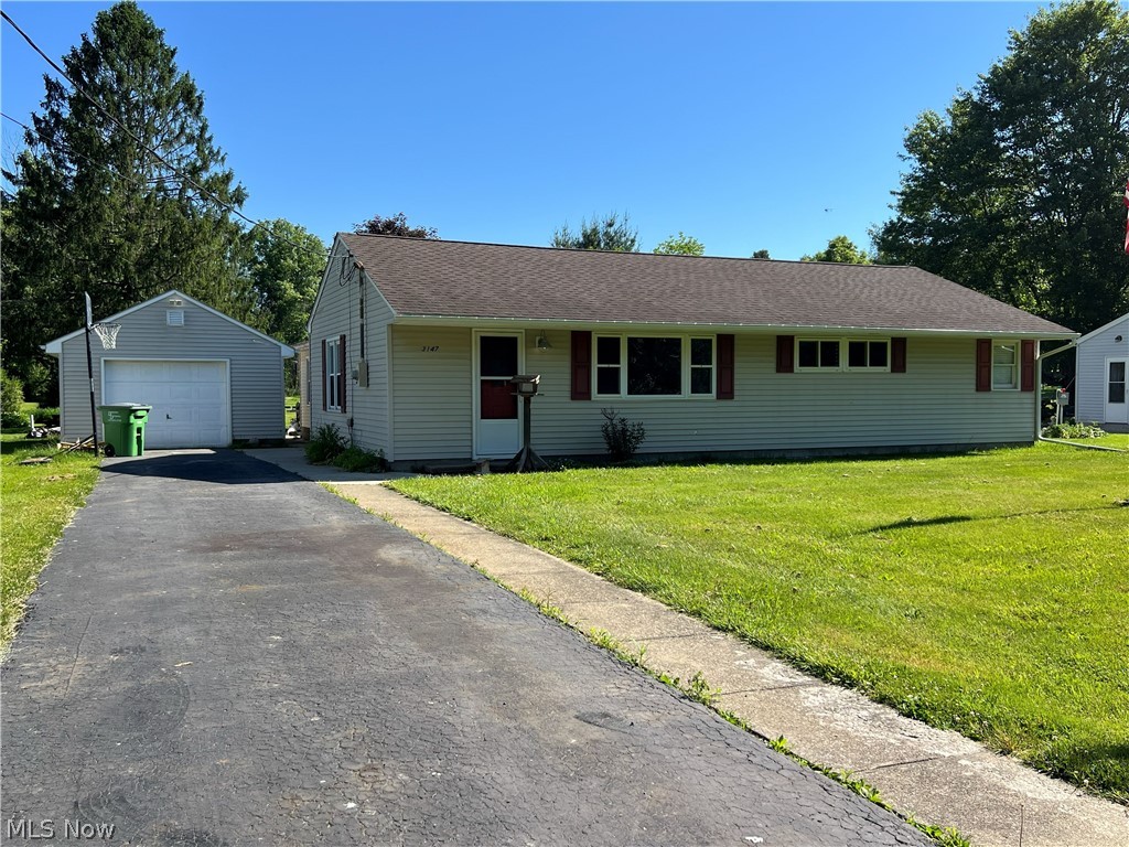 3147 Lawton Street Rock Creek OH 44084